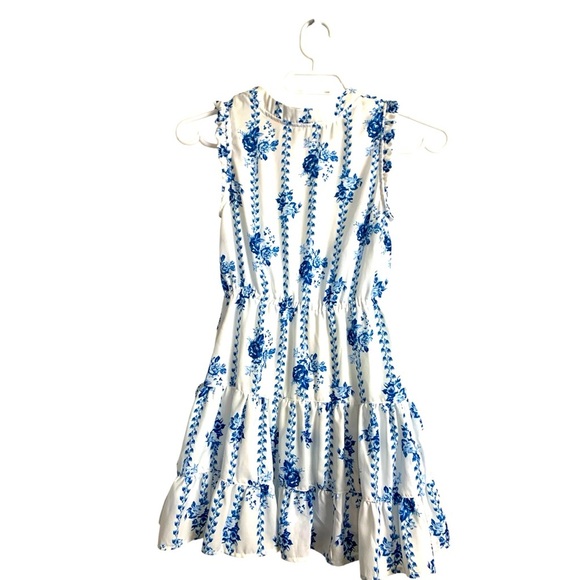 Pastourelle New York Girls Party Dress Size 10 - Picture 3 of 7